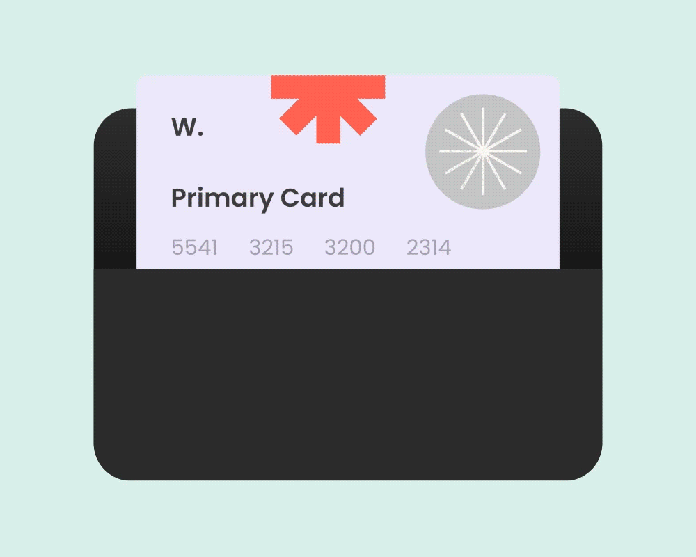 Mail message illustration